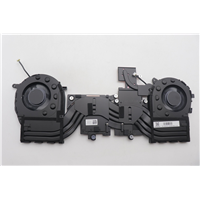 Lenovo Legion 5 16IRX9 FANS - 5H40S21017