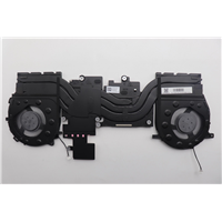 Lenovo Legion 7 16IRX9 FANS - 5H40S21042
