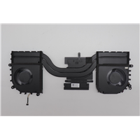 Lenovo Yoga Pro 9 16IMH9 FANS - 5H40S21046