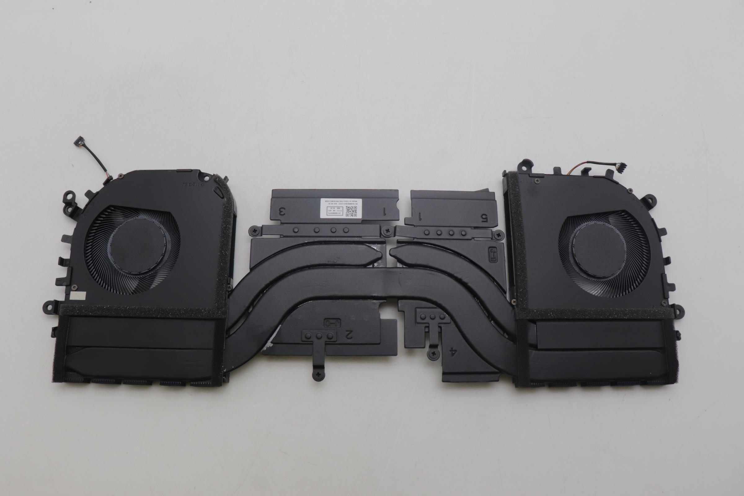 5H40S21047 - Original Lenovo HEATSINK L 83DN DIS THM AVC
