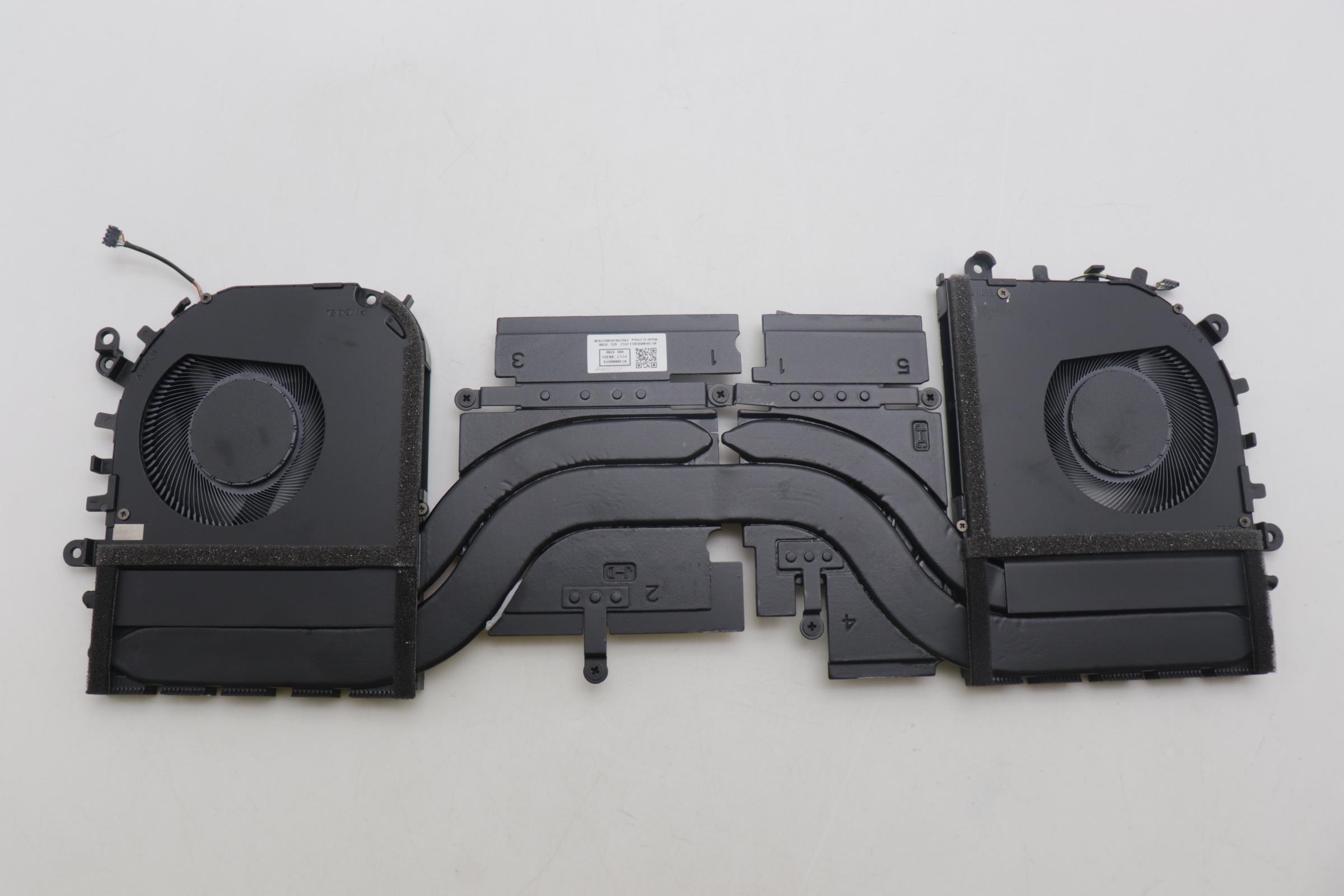 5H40S21048 - Original Lenovo HEATSINK L 83DN DIS THM FORCE