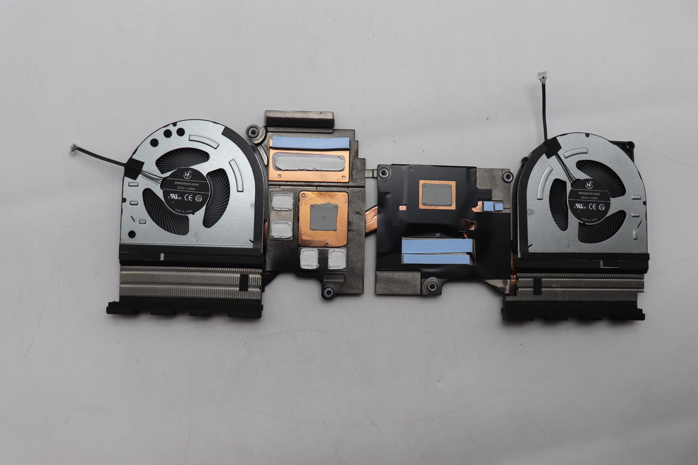 5H40S21050 - Original Lenovo HEATSINK Thermal C 83DX S7BP0X2 HY