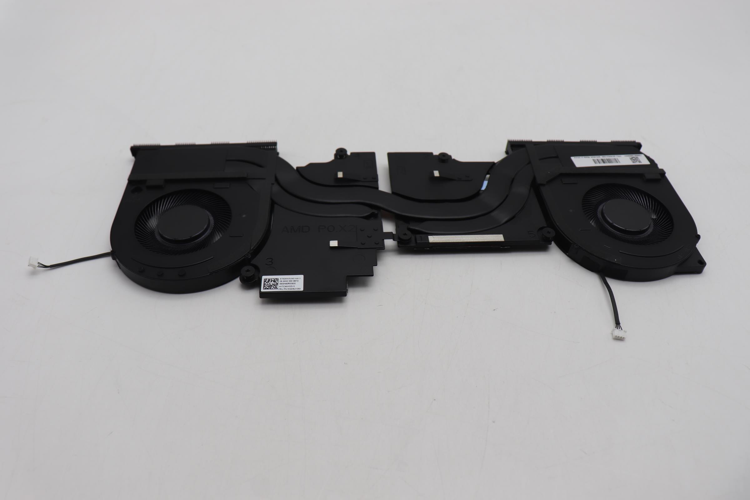 5H40S21050 - Original Lenovo HEATSINK Thermal C 83DX S7BP0X2 HY