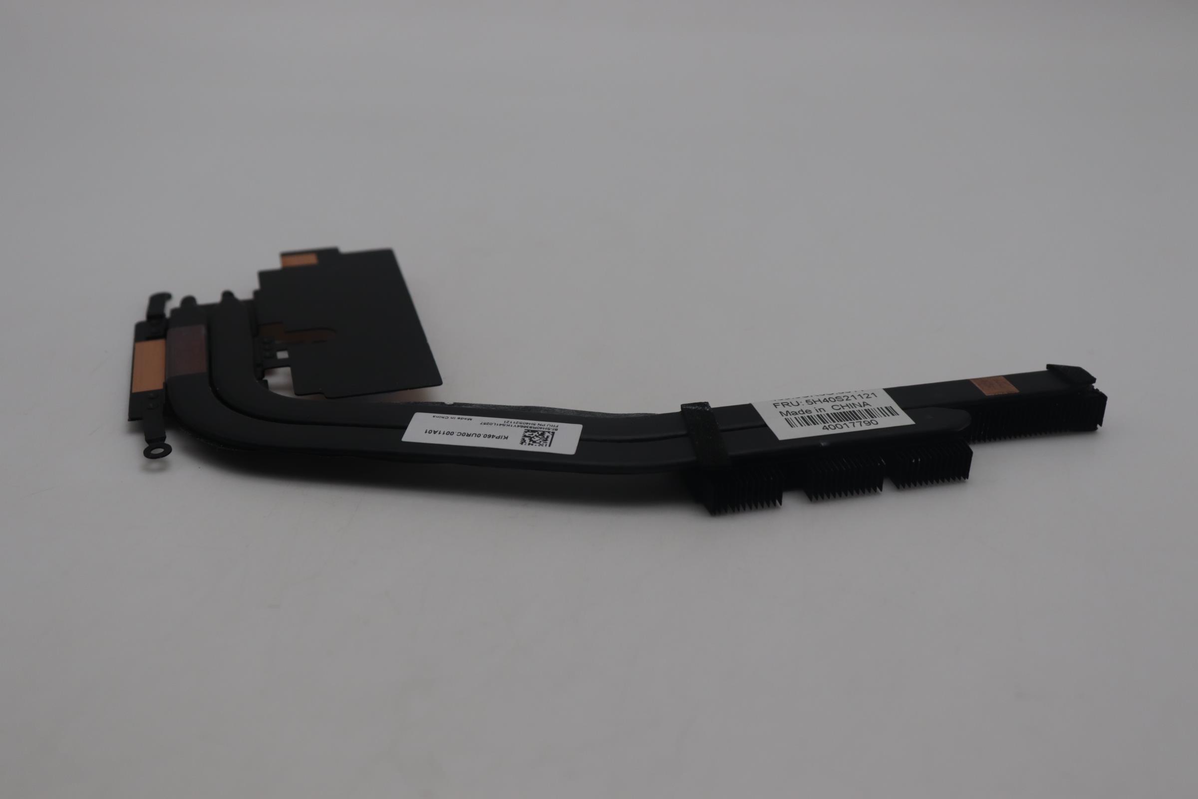 5H40S21121 - Original Lenovo HEATSINK Heatsink W 21MX KIPO