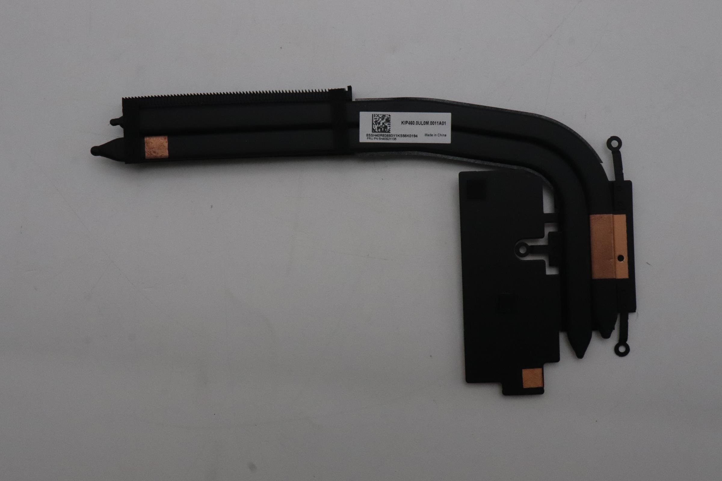 5H40S21135 - Original Lenovo Heatsink W 21MV KIPO RMB