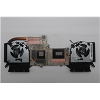 Lenovo Legion 5 15IRX9 FANS - 5H40S21149
