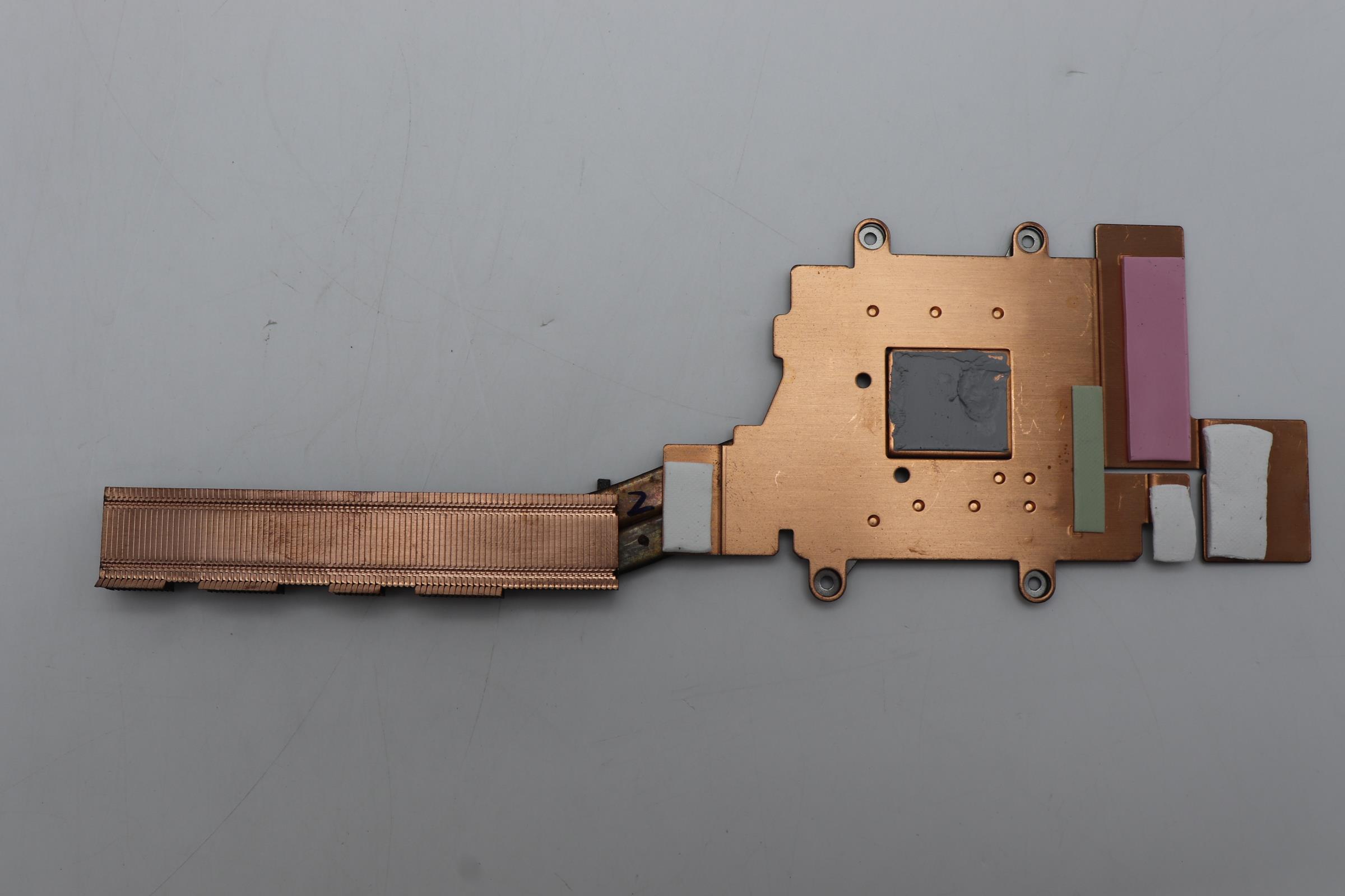 5H40S21163 - Original Lenovo Heatsink C 83HL Kipo