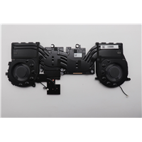 Lenovo Legion 5 16IRX9 FANS - 5H40S21201