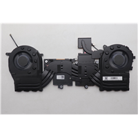 Lenovo Legion 5 16IRX9 FANS - 5H40S21203