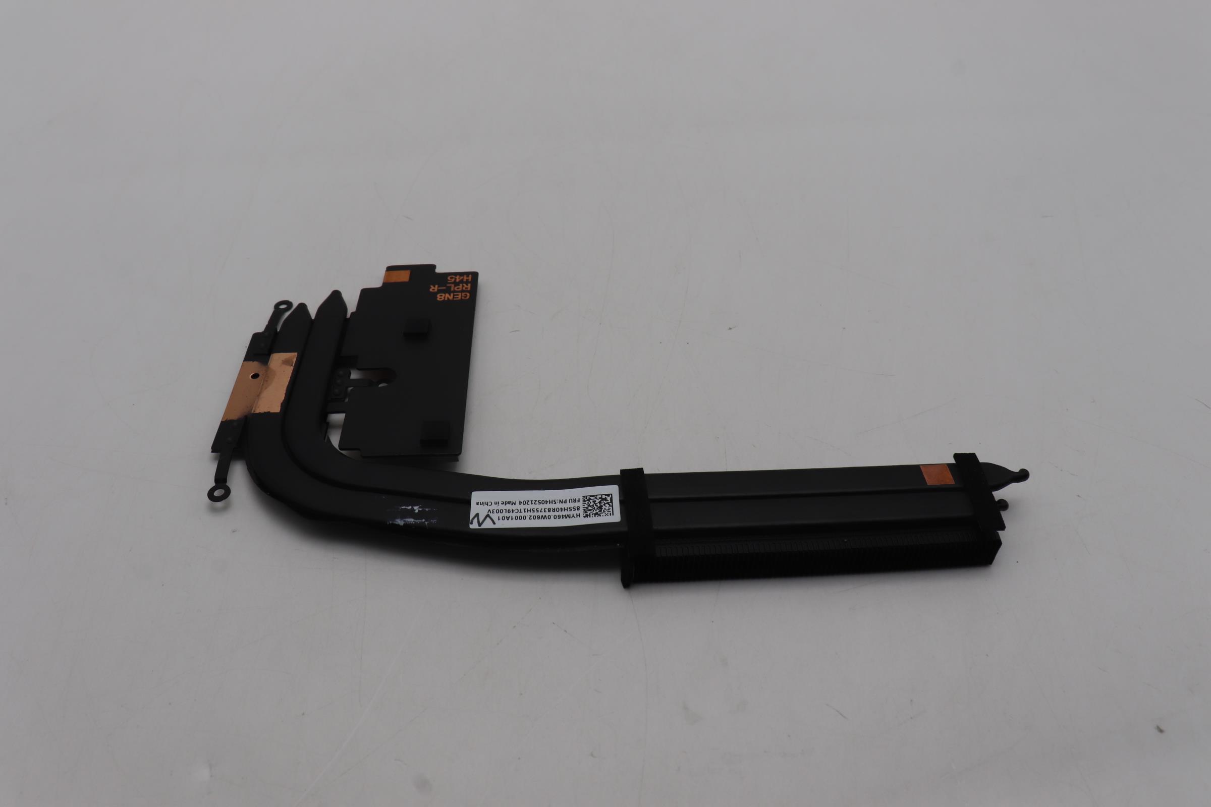 5H40S21204 - Original Lenovo HeatSink W 21SG HY RPL H