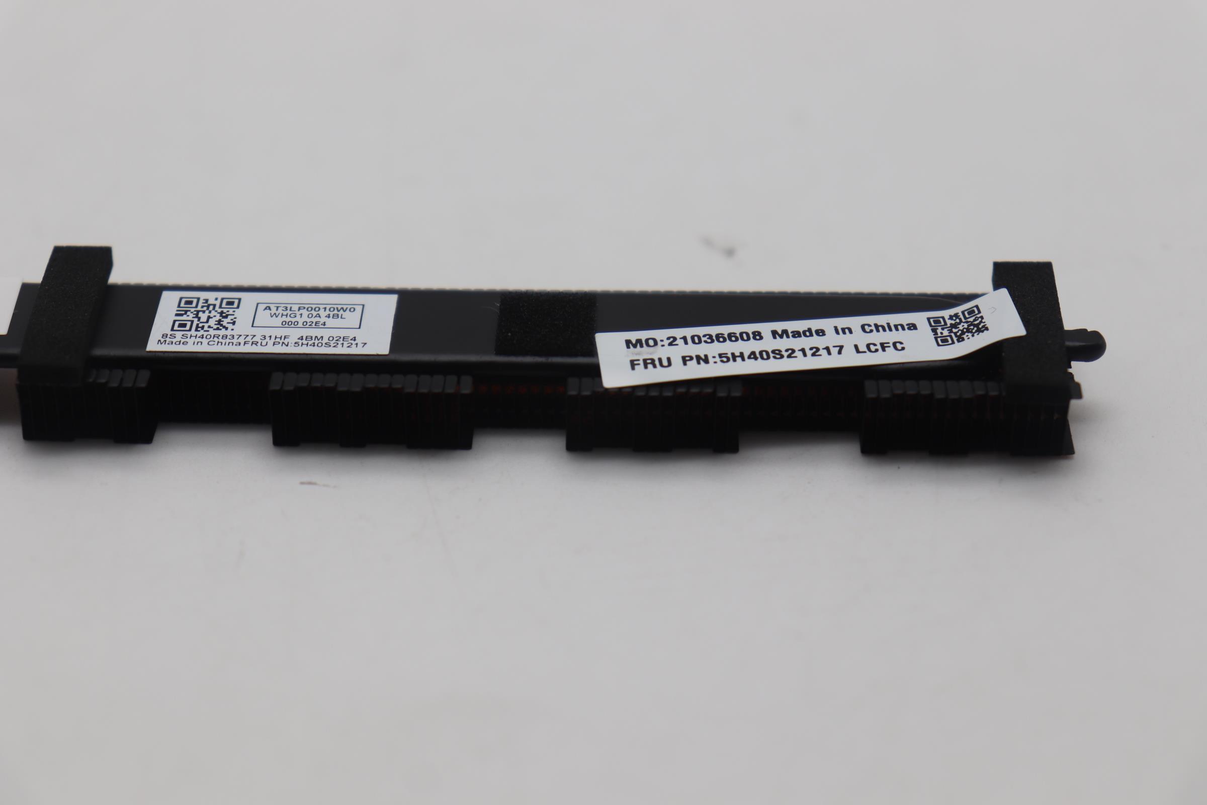 5H40S21217 - Original Lenovo HeatSink L 83K6 WEIHONG