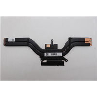 Lenovo Yoga Pro 7 14IAH10 HEAT SINKS - 5H40S21261