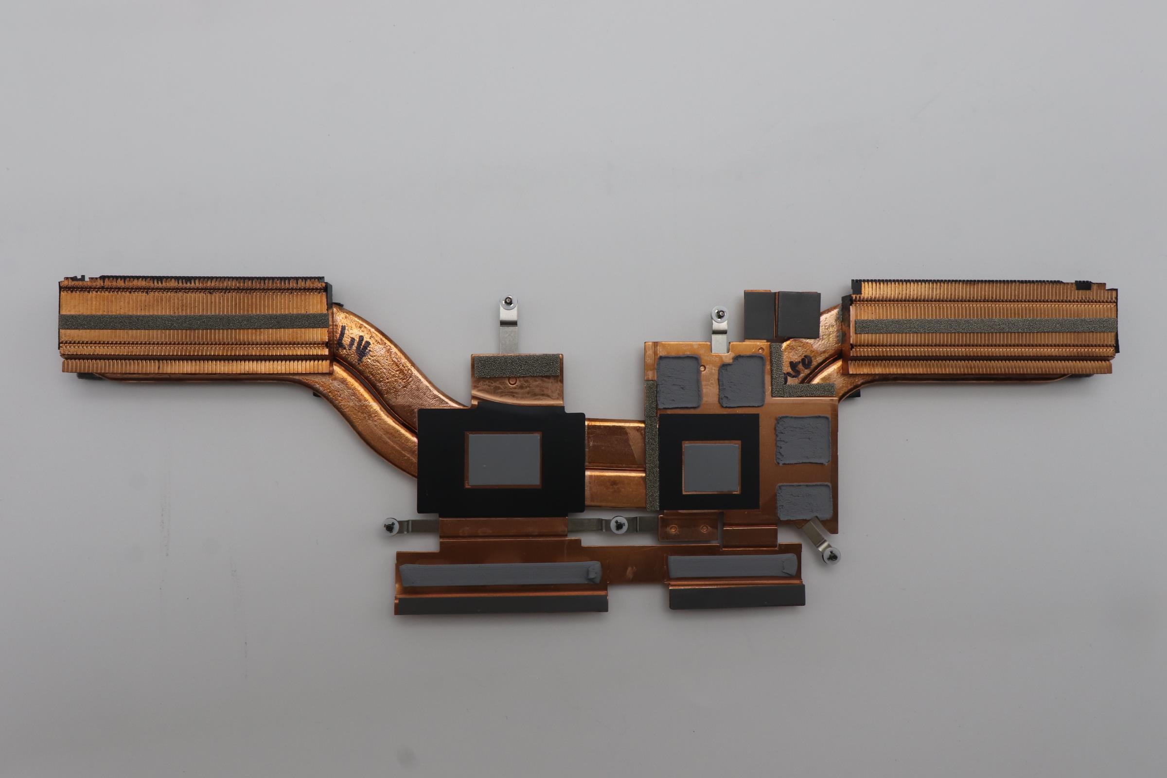 5H40S21347 - Original Lenovo Heatsink L 83JN DIS AVC