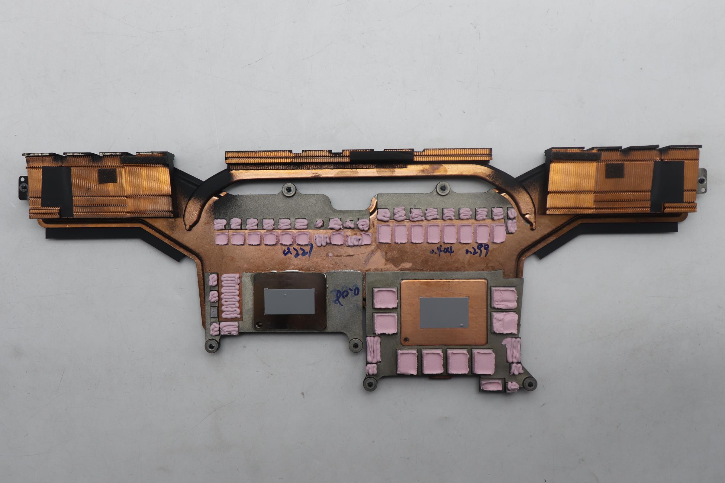 5H40S21353 - Original Lenovo Heatsink L83EY