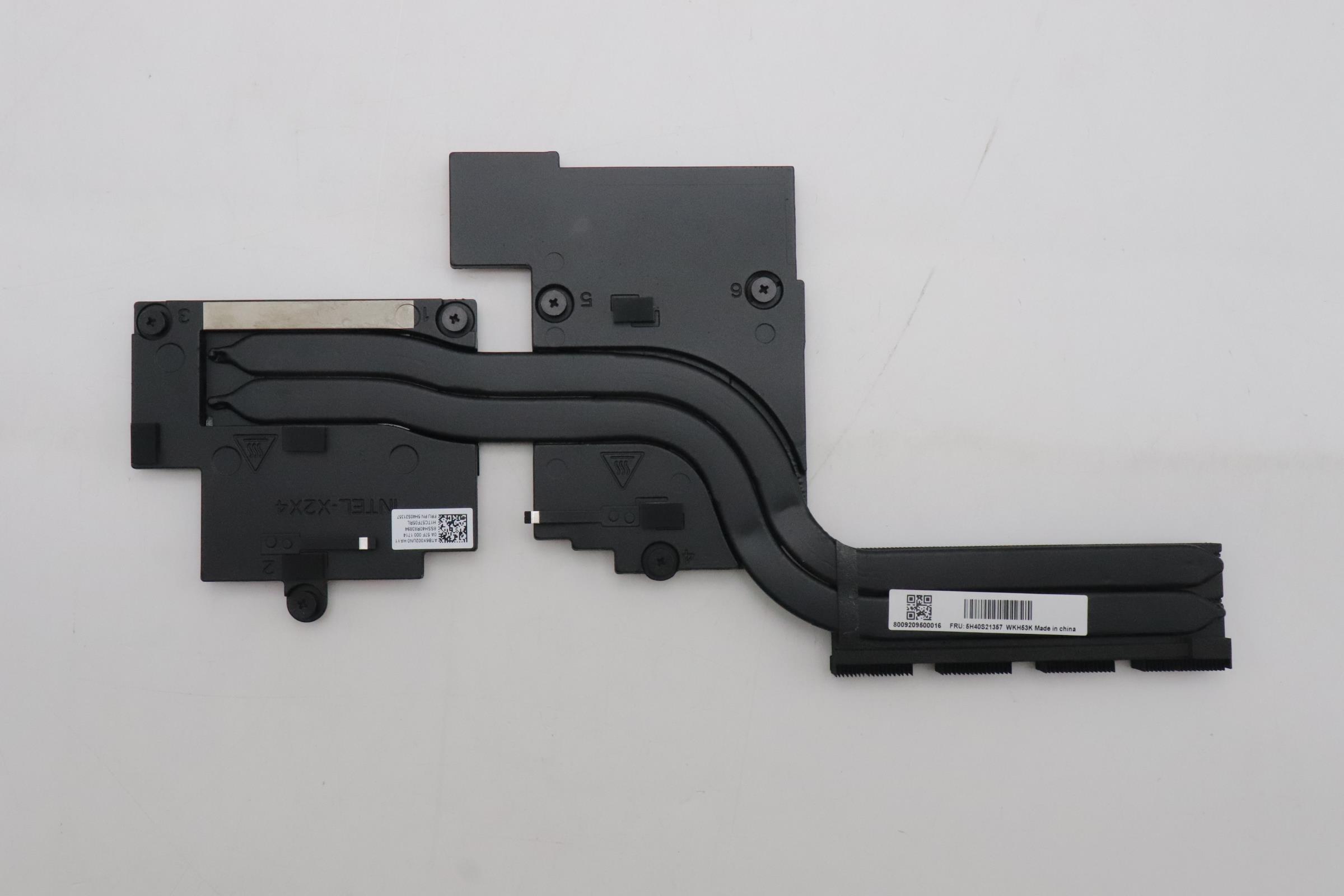 5H40S21357 - Original Lenovo Heatsink C 83SC HY