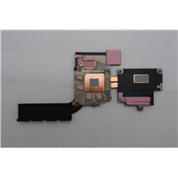 Lenovo LOQ Essential 15IRX11 HEAT SINKS - 5H40S21357