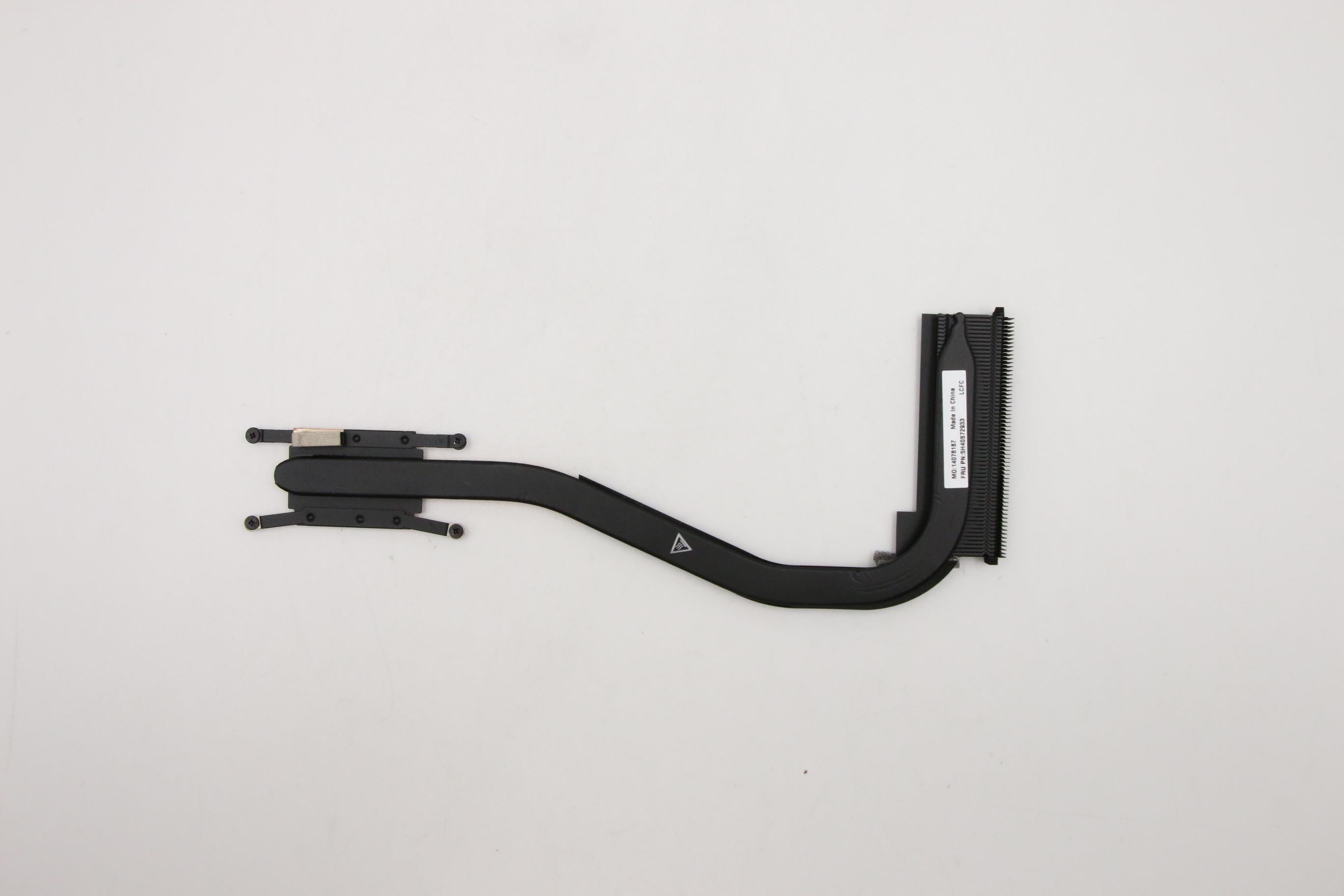 5H40S72933 - Original Lenovo Odin Intel FRU Thermal Module GL4A0_UMA_THM_ASSY_AVC AVC