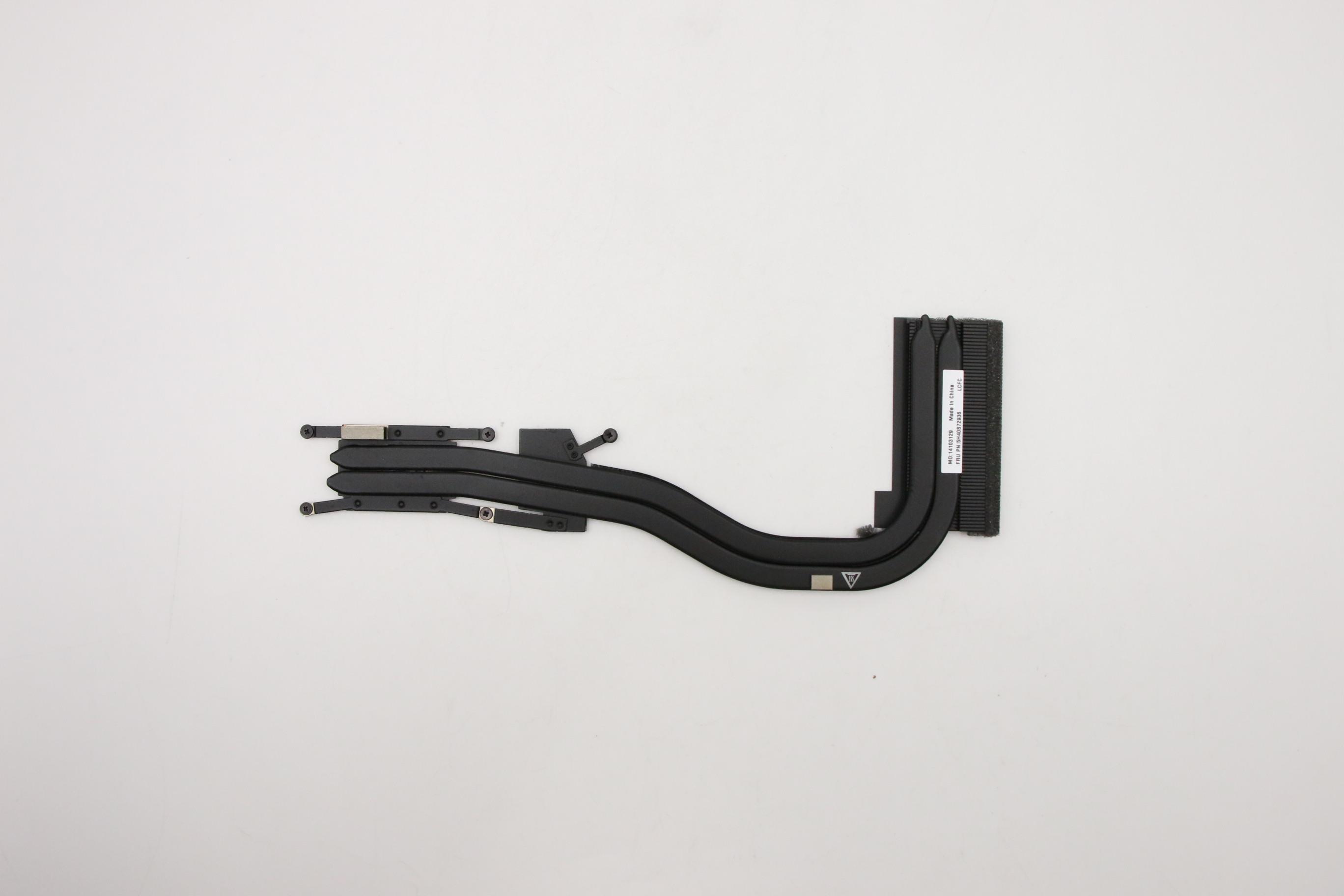 5H40S72936 - Original Lenovo Thor Intel FRU Thermal Module GL5A0_SWG_THM_ASSY_AVC AVC
