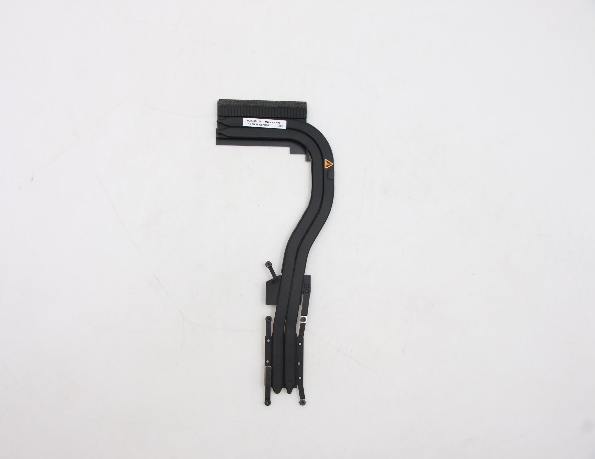 5H40S72938 - Original Lenovo Thor Intel FRU Thermal Module GL5A0_SWG_THM_ASSY_Toshiba Toshiba