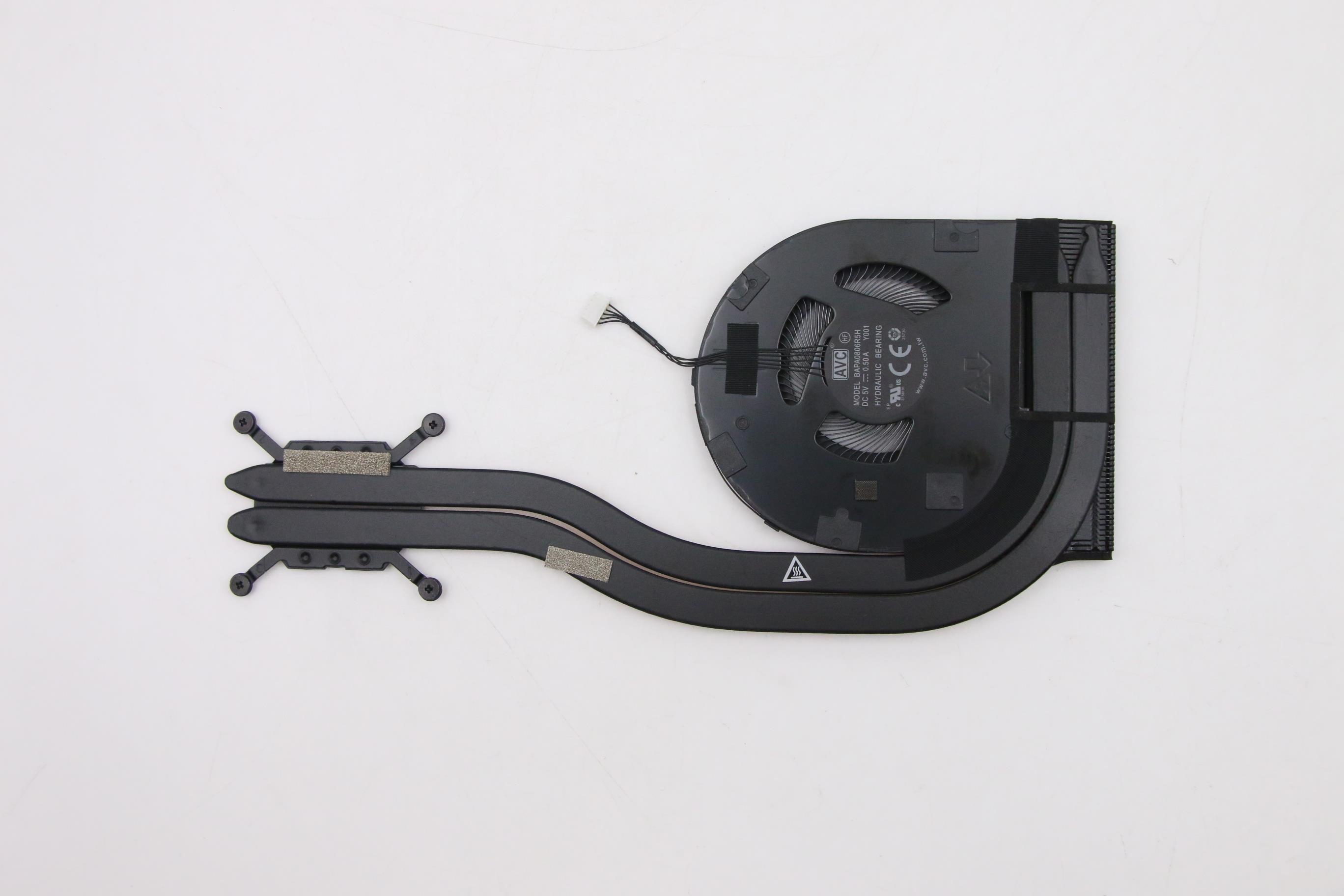 5H40S72944 - Original Lenovo Drift2.0 AMD FRU Thermal Module GT4A1_UMA_THM_ASSY_AVC_AVC AVC