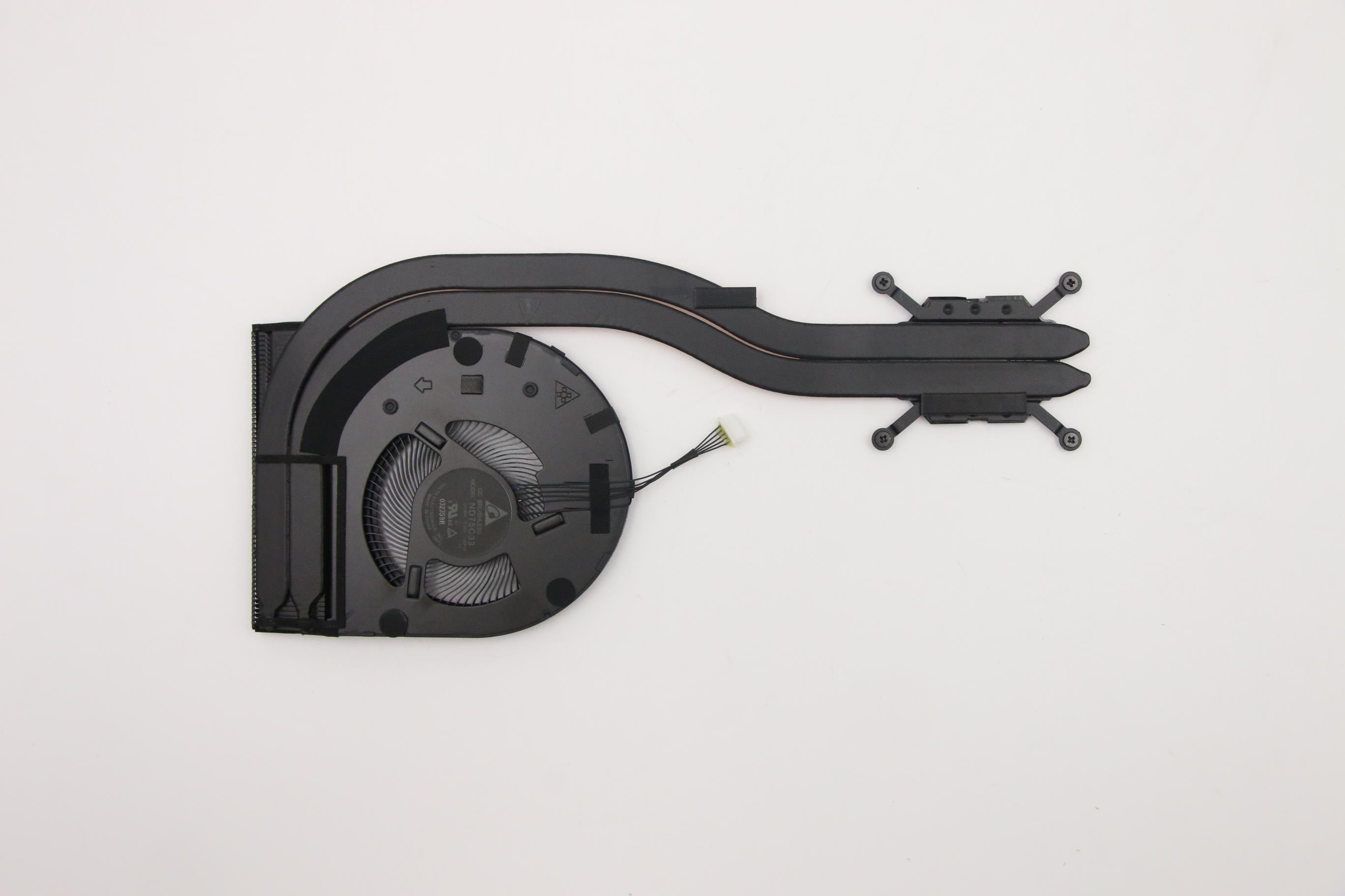 5H40S72946 - Original Lenovo Drift2.0 AMD FRU Thermal Module GT4A1_UMA_THM_ASSY_DELTA_DELTA Delta