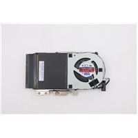Lenovo ThinkCentre M90q Tiny Desktop HEAT SINKS - 5H40U92966