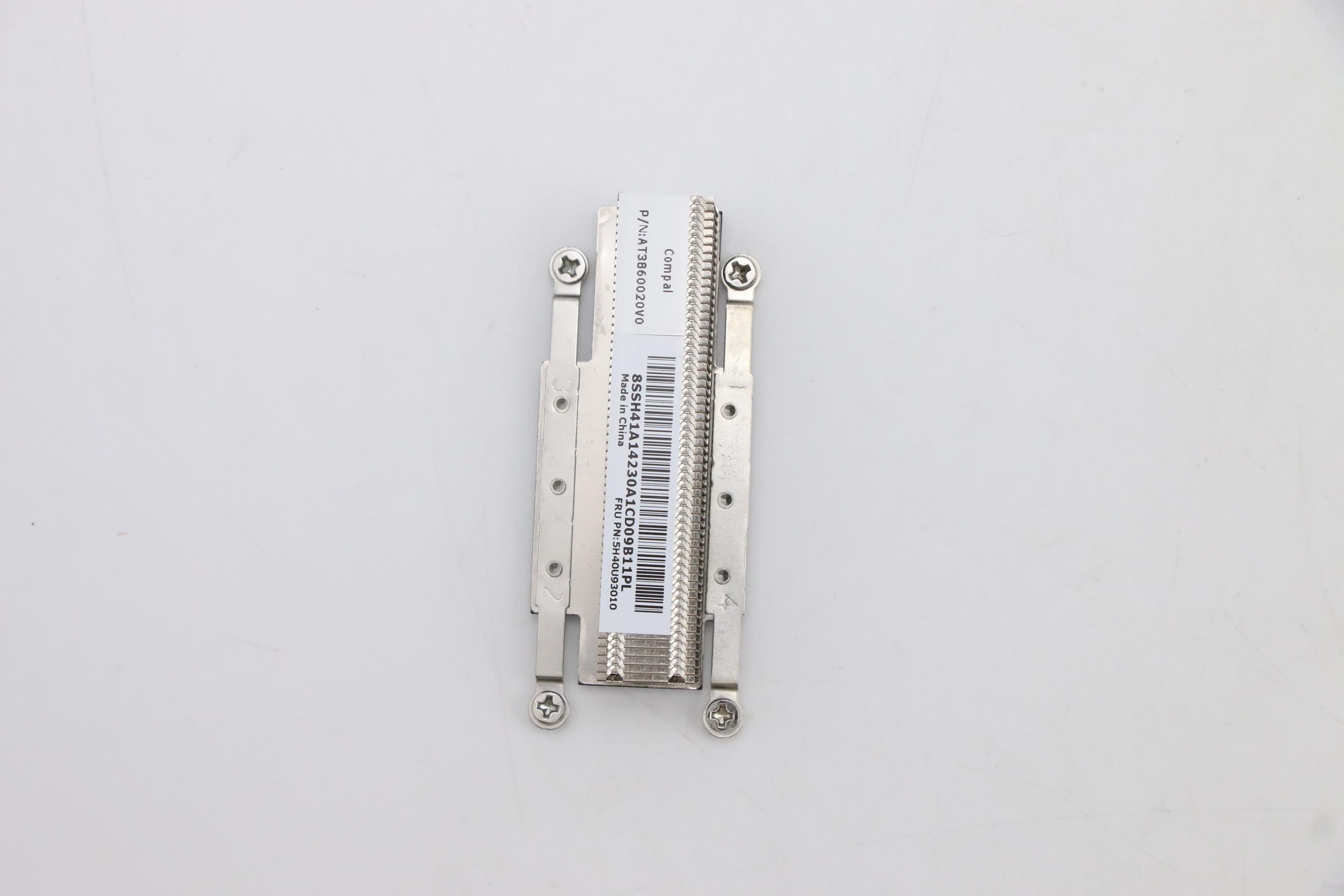 5H40U93010 - Original Lenovo Intel ICL_U 15W A350 UMA HS