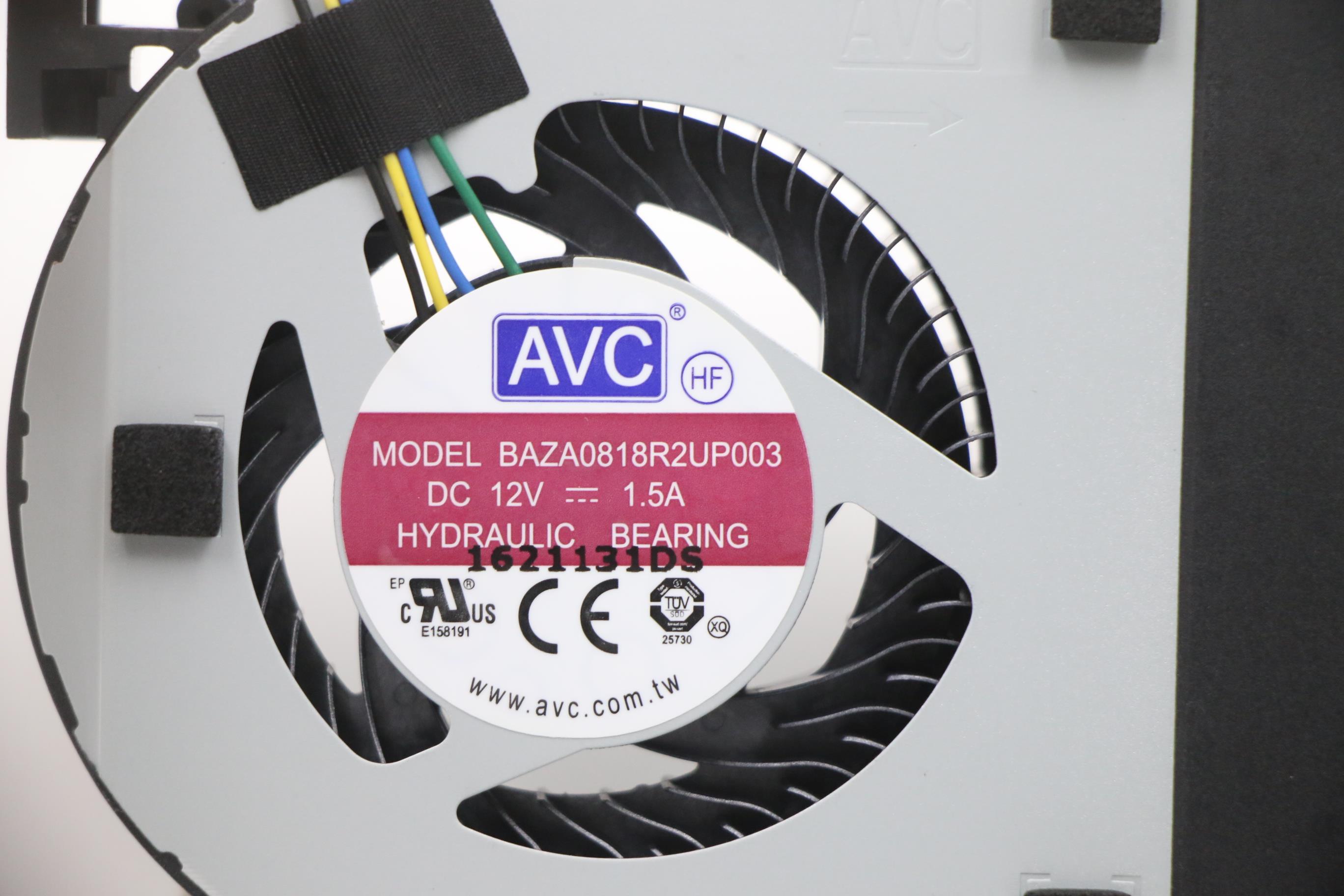 5H40U93022 - Original Lenovo FRU 35W AVC ILM cooler