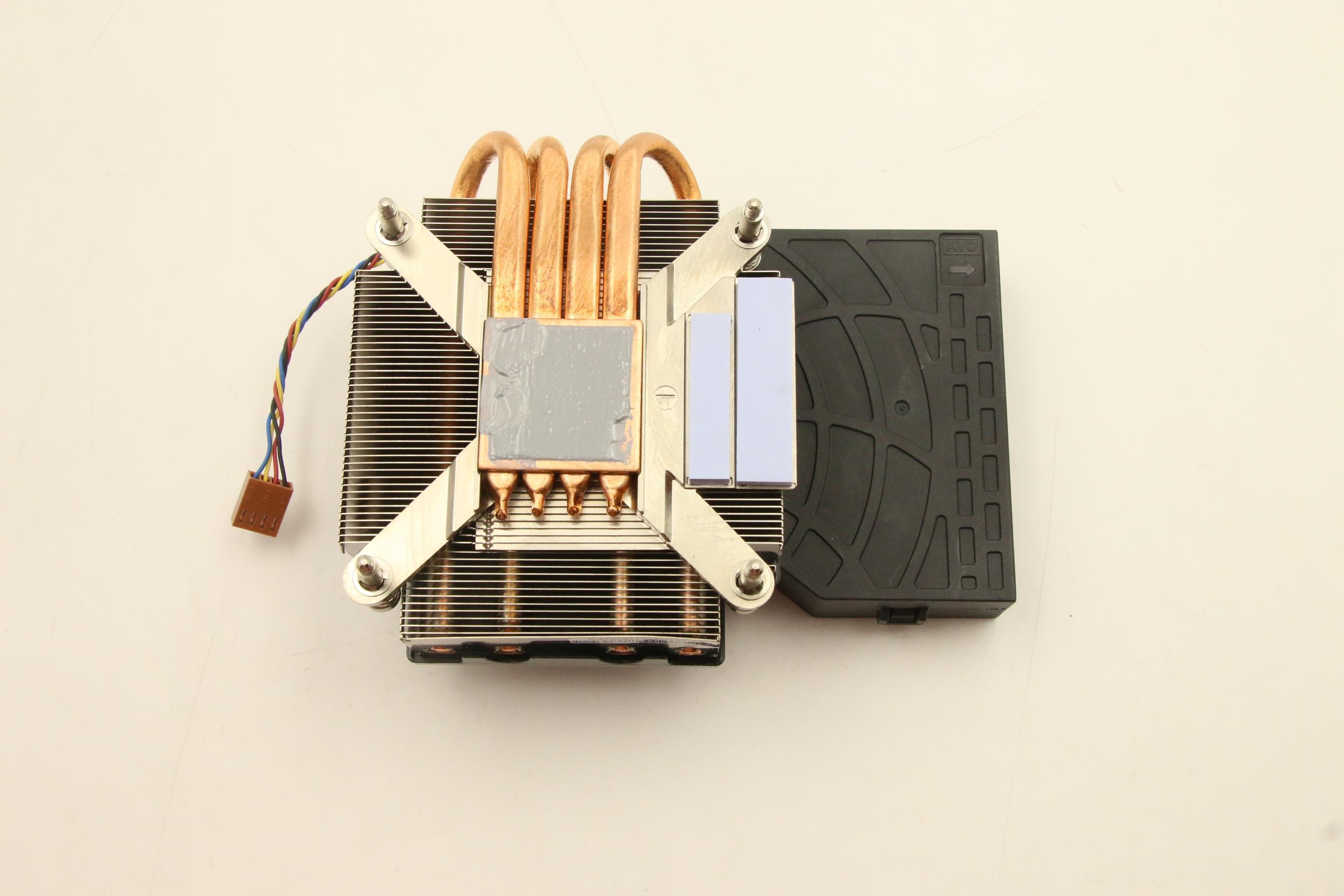 5H40U93029 - Original Lenovo FRU Intel CML LGA1200 80W CPU Cooler Kit
