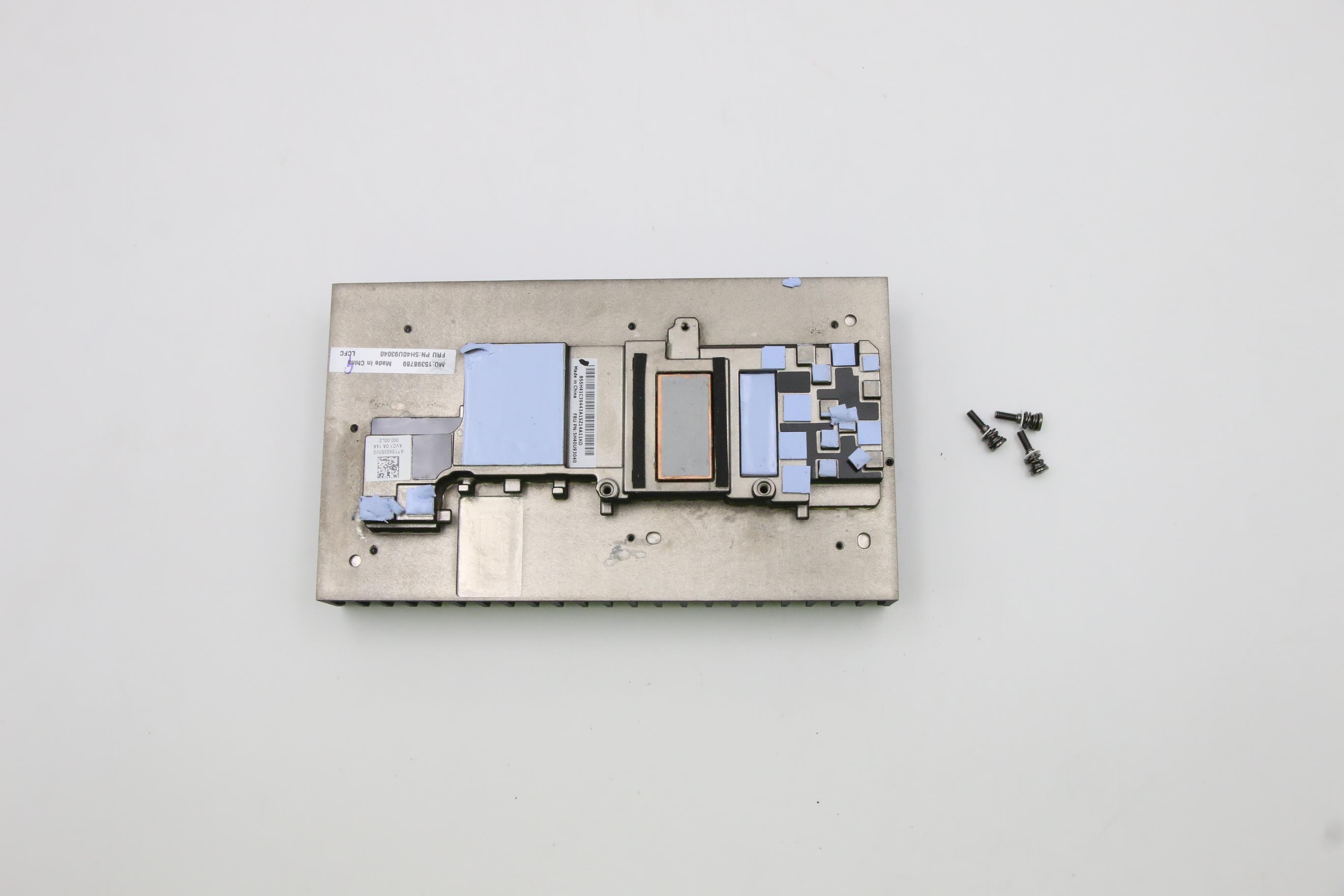 5H40U93040 - Original Lenovo 15W Cooler Kits