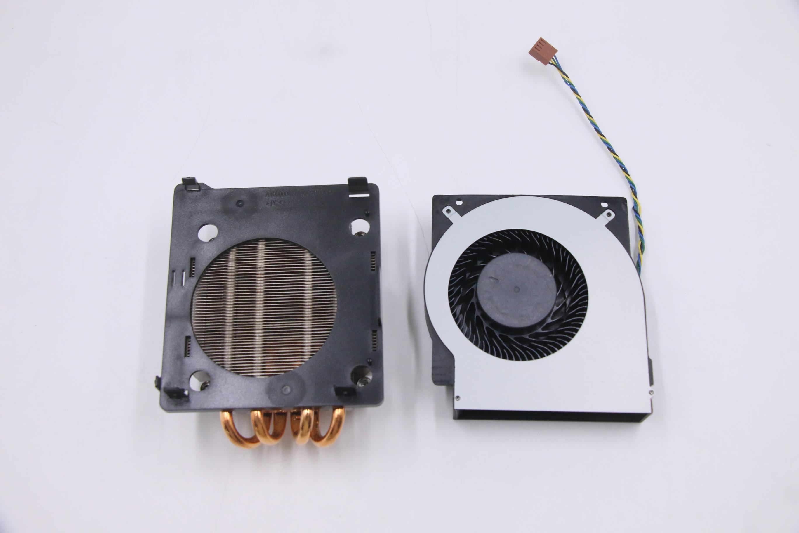 5H40U93042 - Original Lenovo HEATSINK 13.6L AMD&Int 4HP cooler,AVC