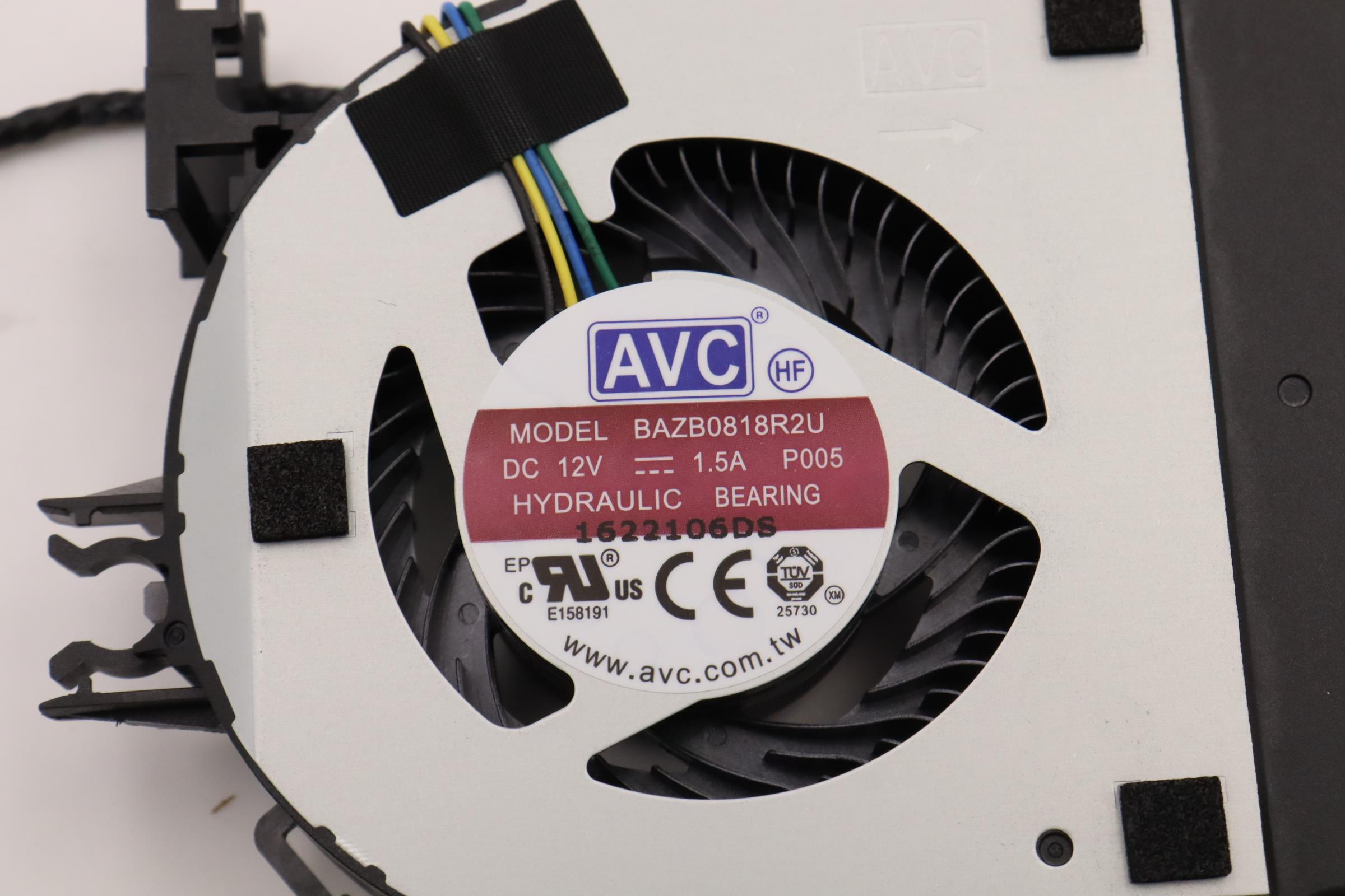 5H40U93052 - Original Lenovo HEATSINK P360 35W AVC ILM cooler
