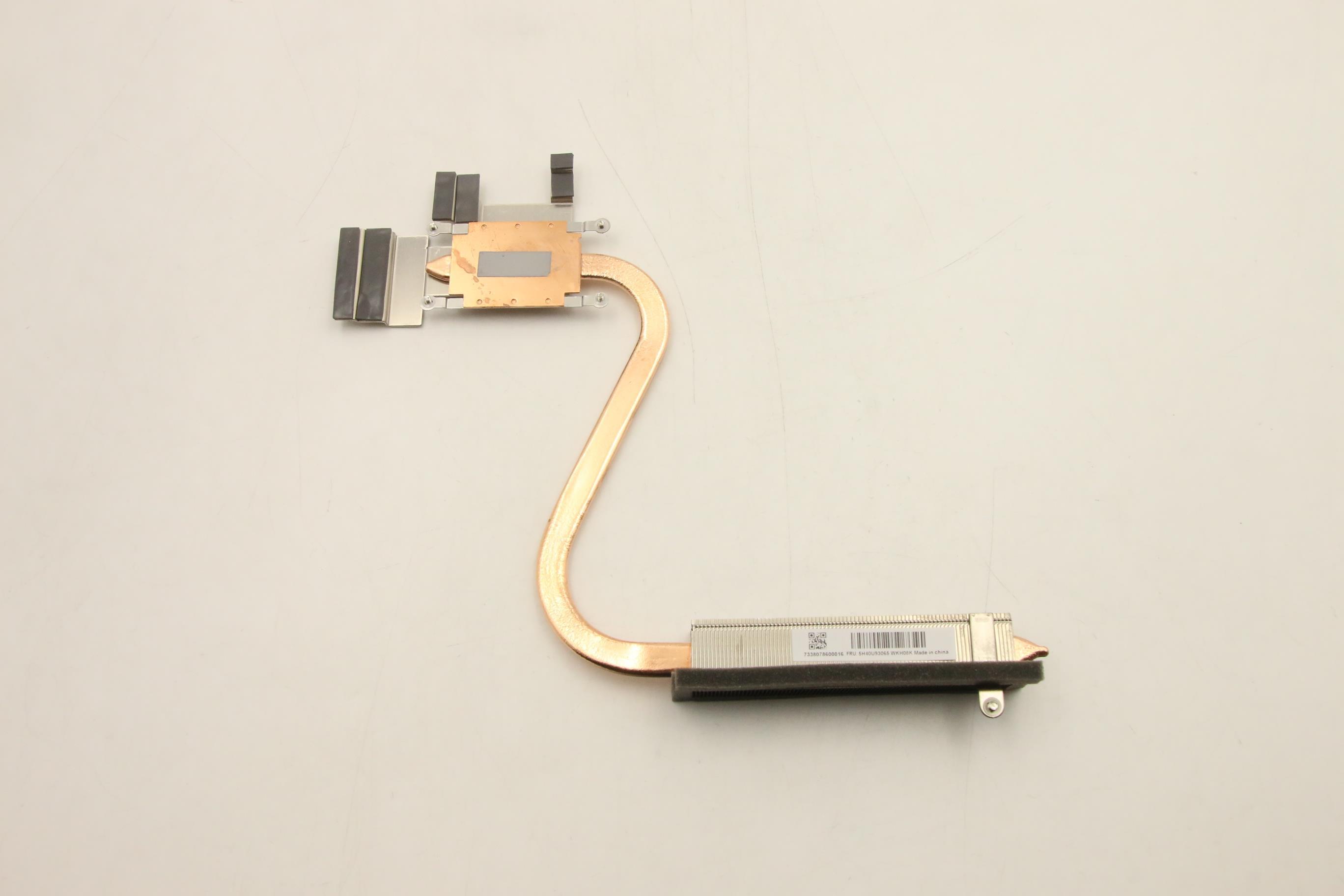 5H40U93065 - Original Lenovo HEATSINK UMA Thermal Module