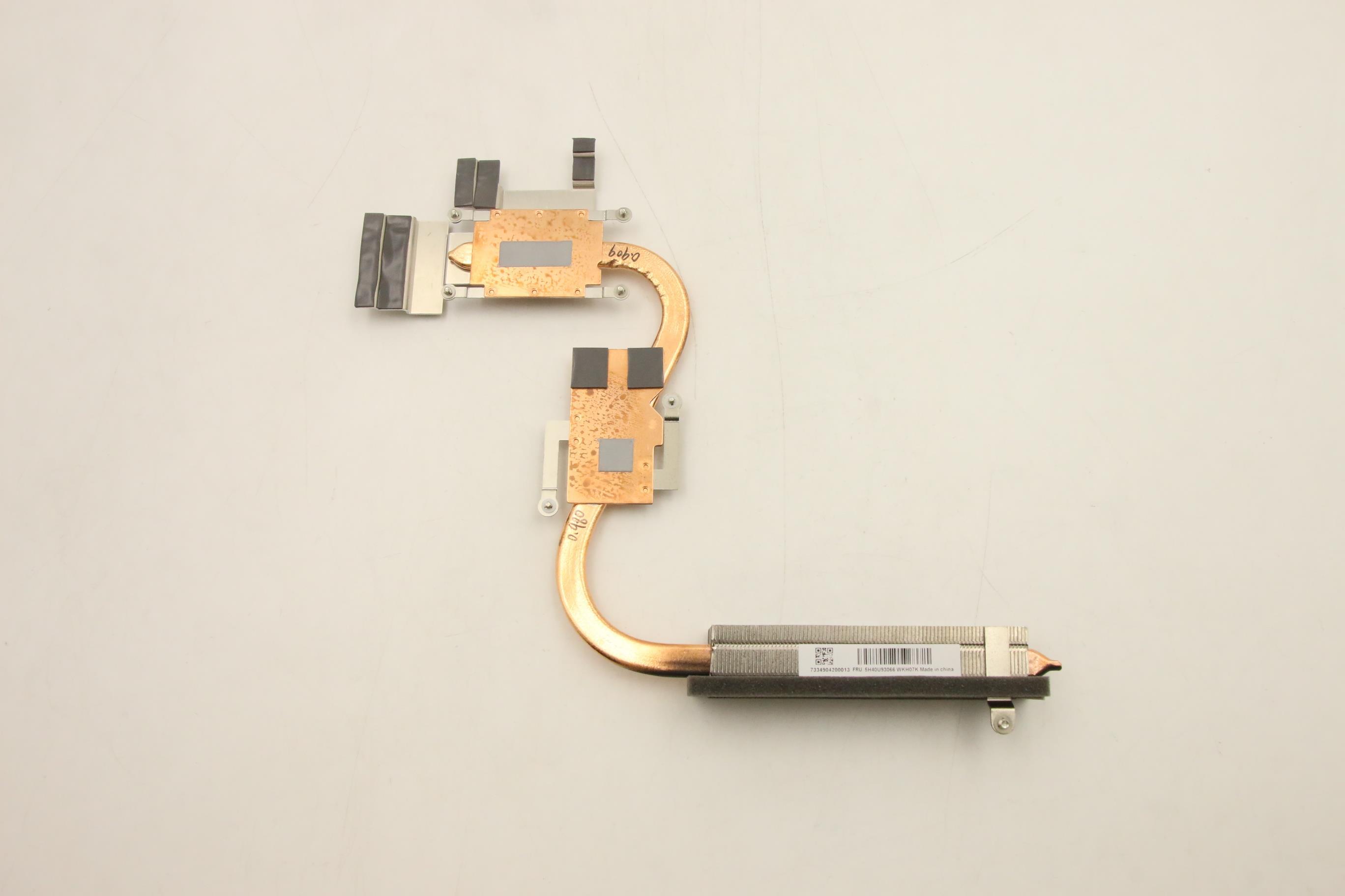 5H40U93066 - Original Lenovo HEATSINK DIS Thermal Module