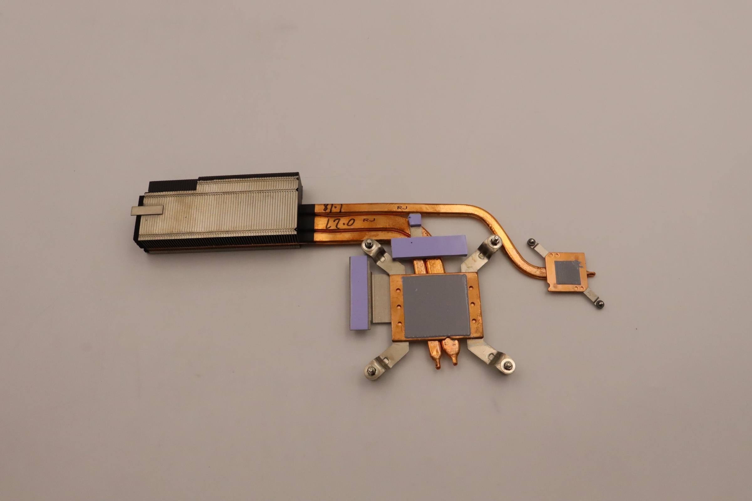 5H40U93067 - Original Lenovo HEATSINK Thermal Module DIS HS