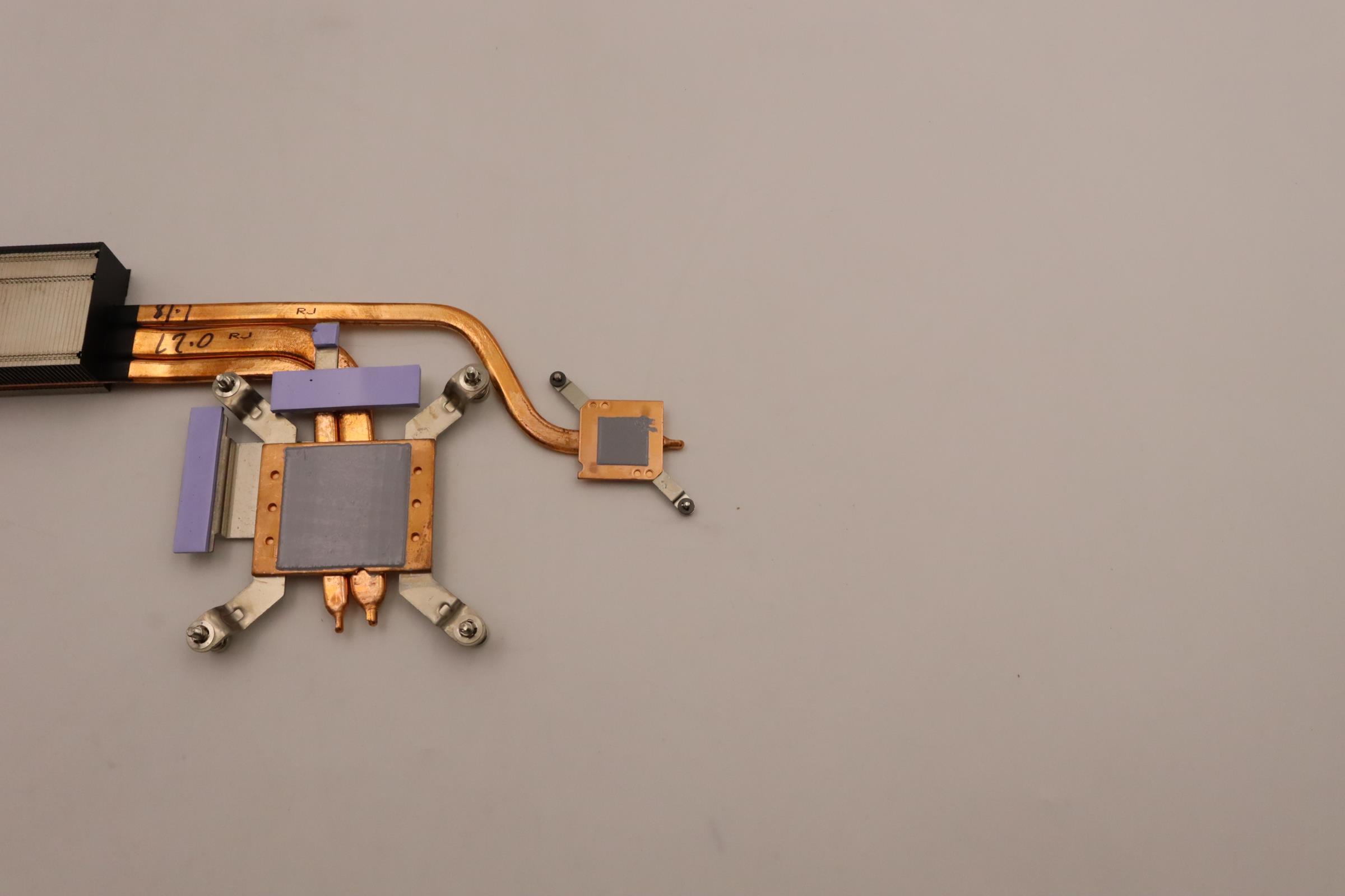 5H40U93067 - Original Lenovo HEATSINK Thermal Module DIS HS