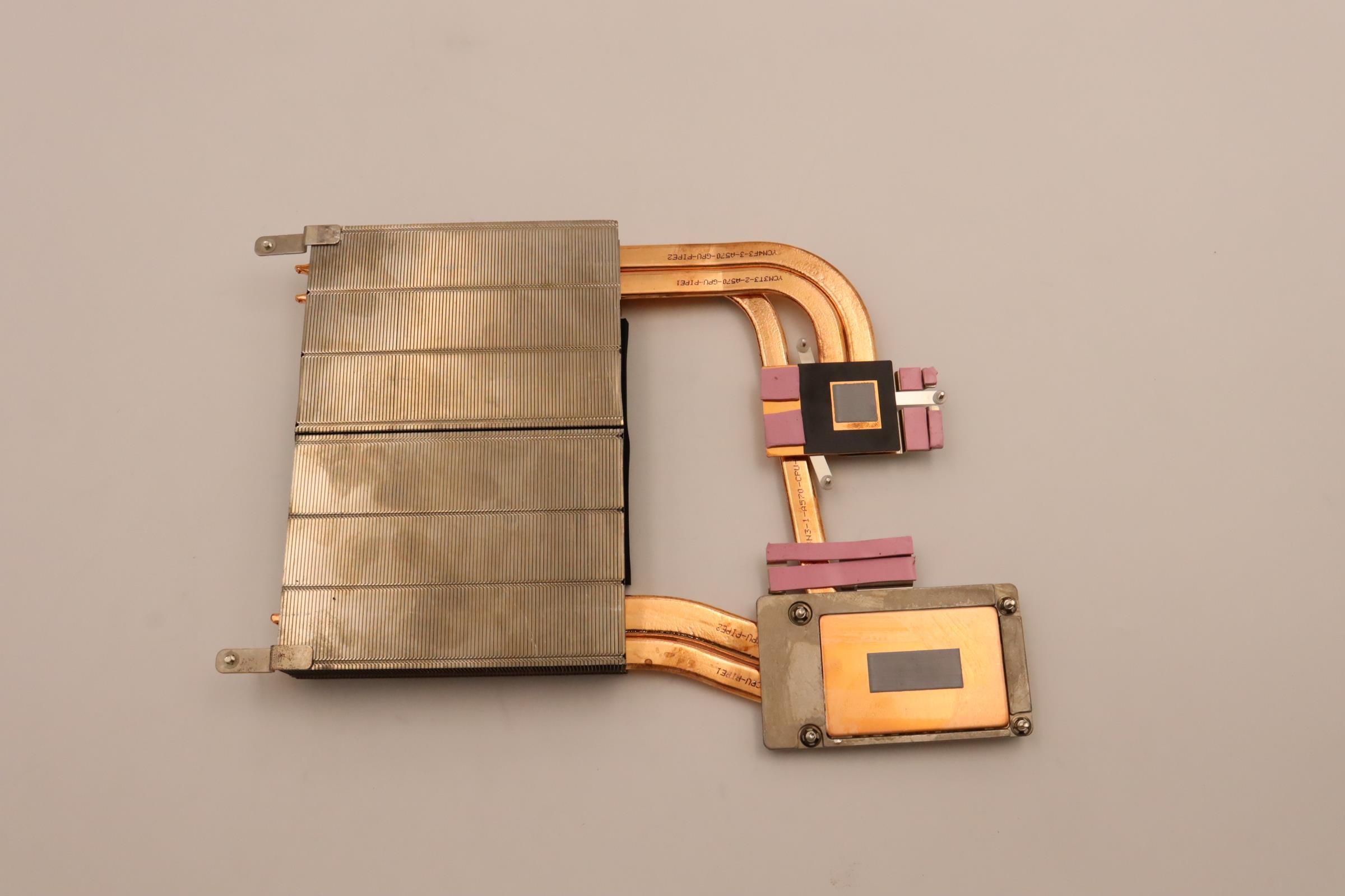 5H40U93085 - Original Lenovo HEATSINK A570 I ADL-P i7 DIS TM,CM