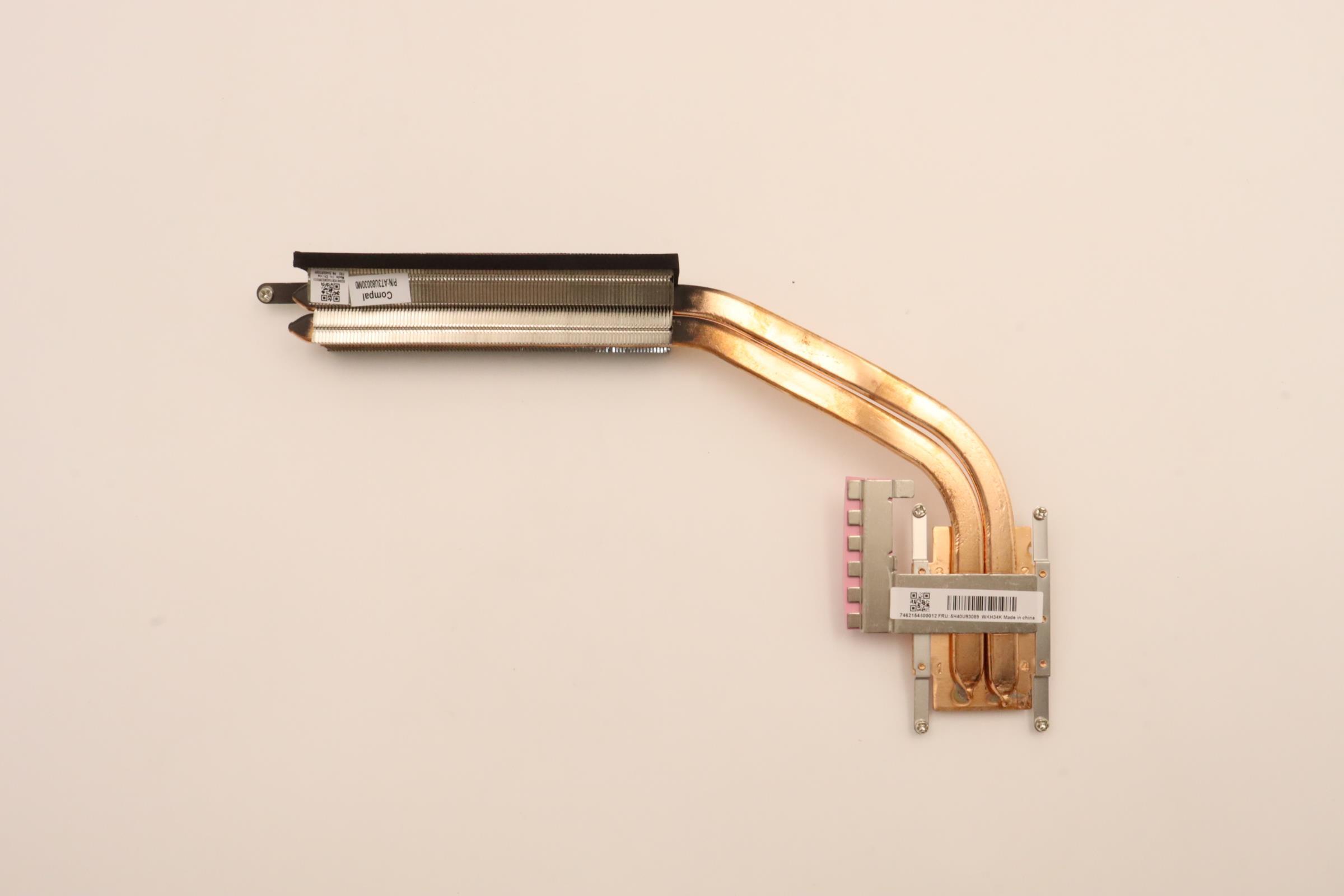 5H40U93089 - Original Lenovo HEATSINK UMA Thermal Module