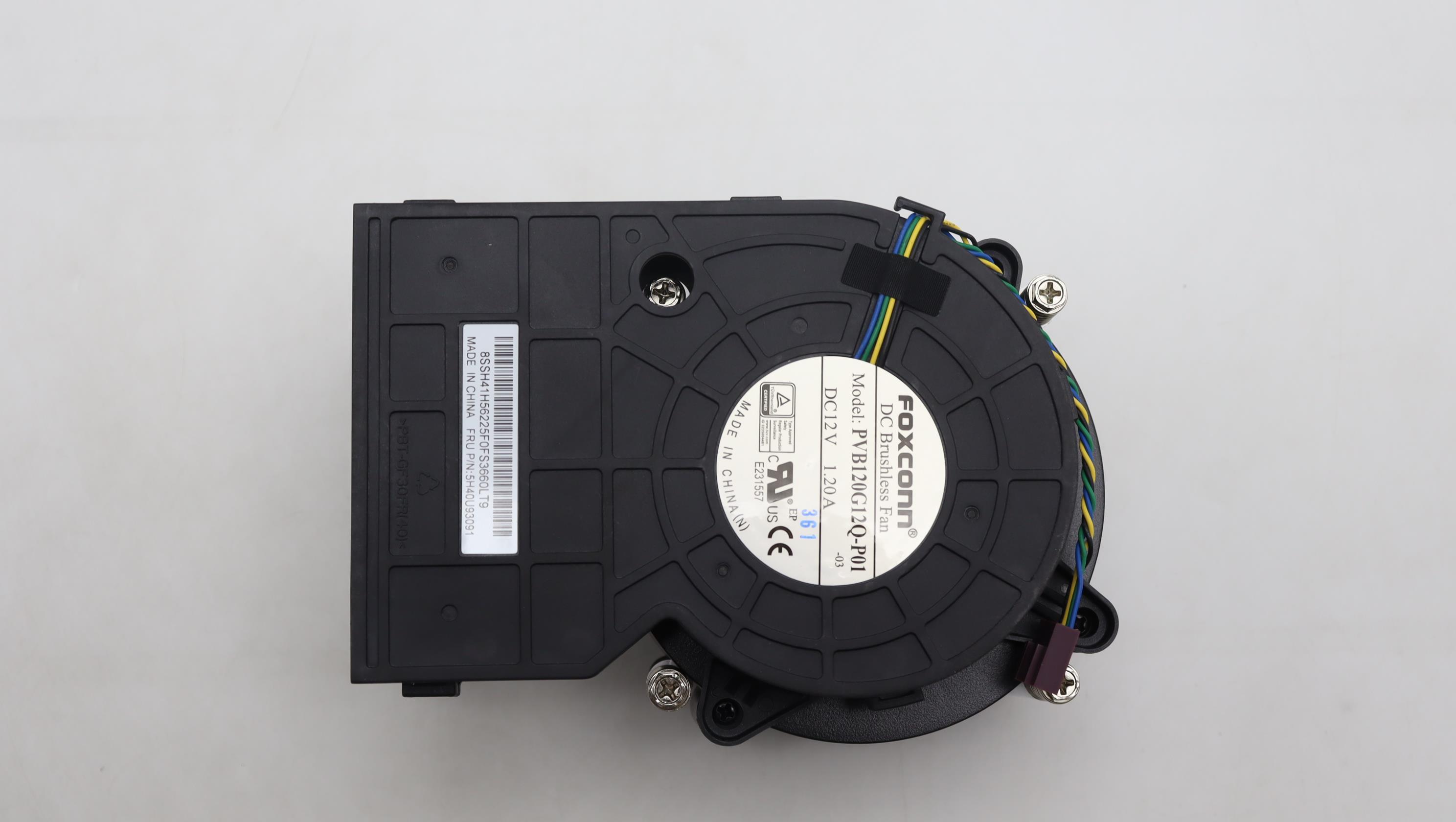 5H40U93091 - Original Lenovo HEATSINK 7.4L Intel 65W CPU Cooler FXC