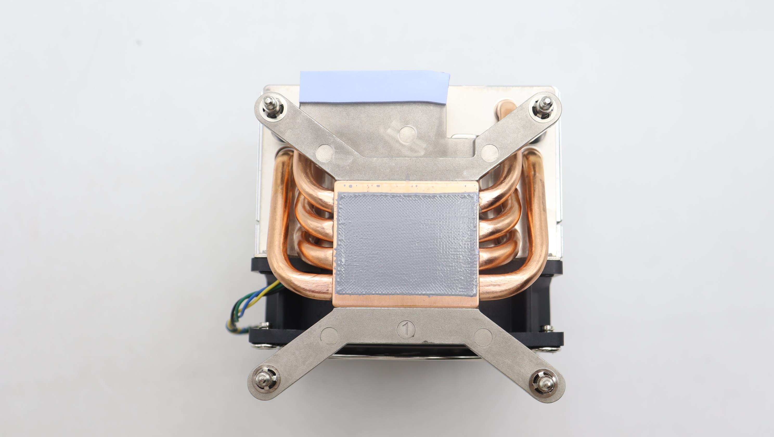 5H40U93111 - Original Lenovo HEATSINK Cooler Kit for LGA1700 125W CPU