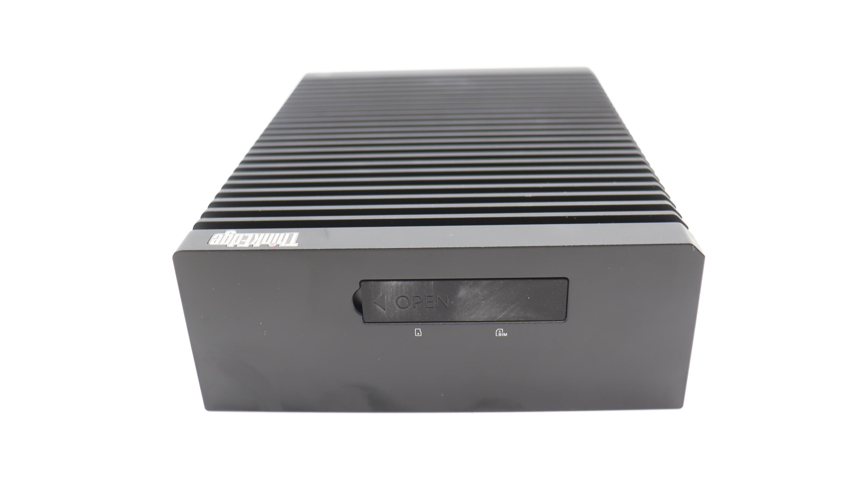 5H40U93144 - Original Lenovo HEATSINK ThinkEdge SE10 WT T HS label