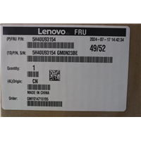 Lenovo M70q Gen 5 Desktop (ThinkCentre) FANS - 5H40U93154