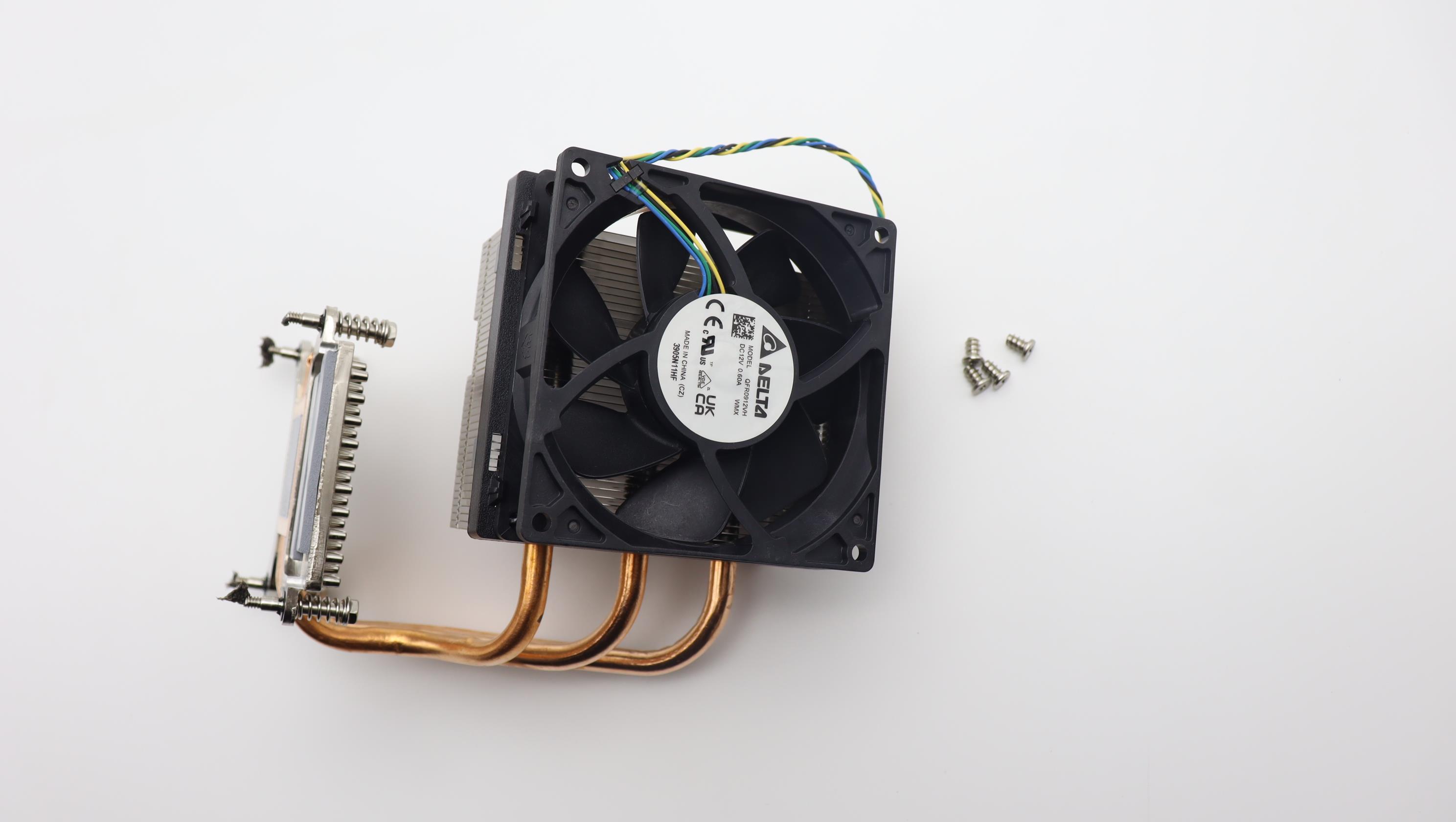5H40U93155 - Original Lenovo HEATSINK THERMAL KIT 125W TW FOR CPU