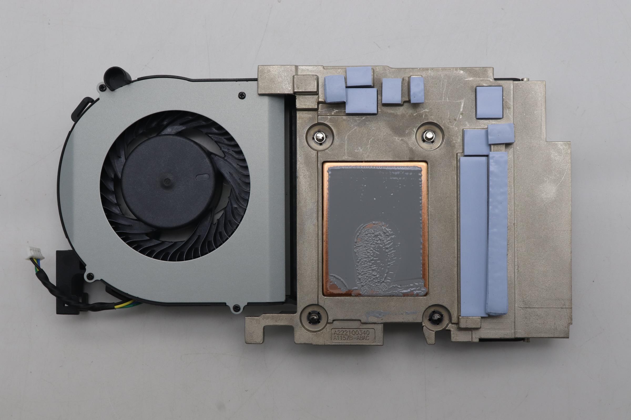 5H40U93156 - Original Lenovo Heatsink TinyPro I RPL-R 65W Cooler
