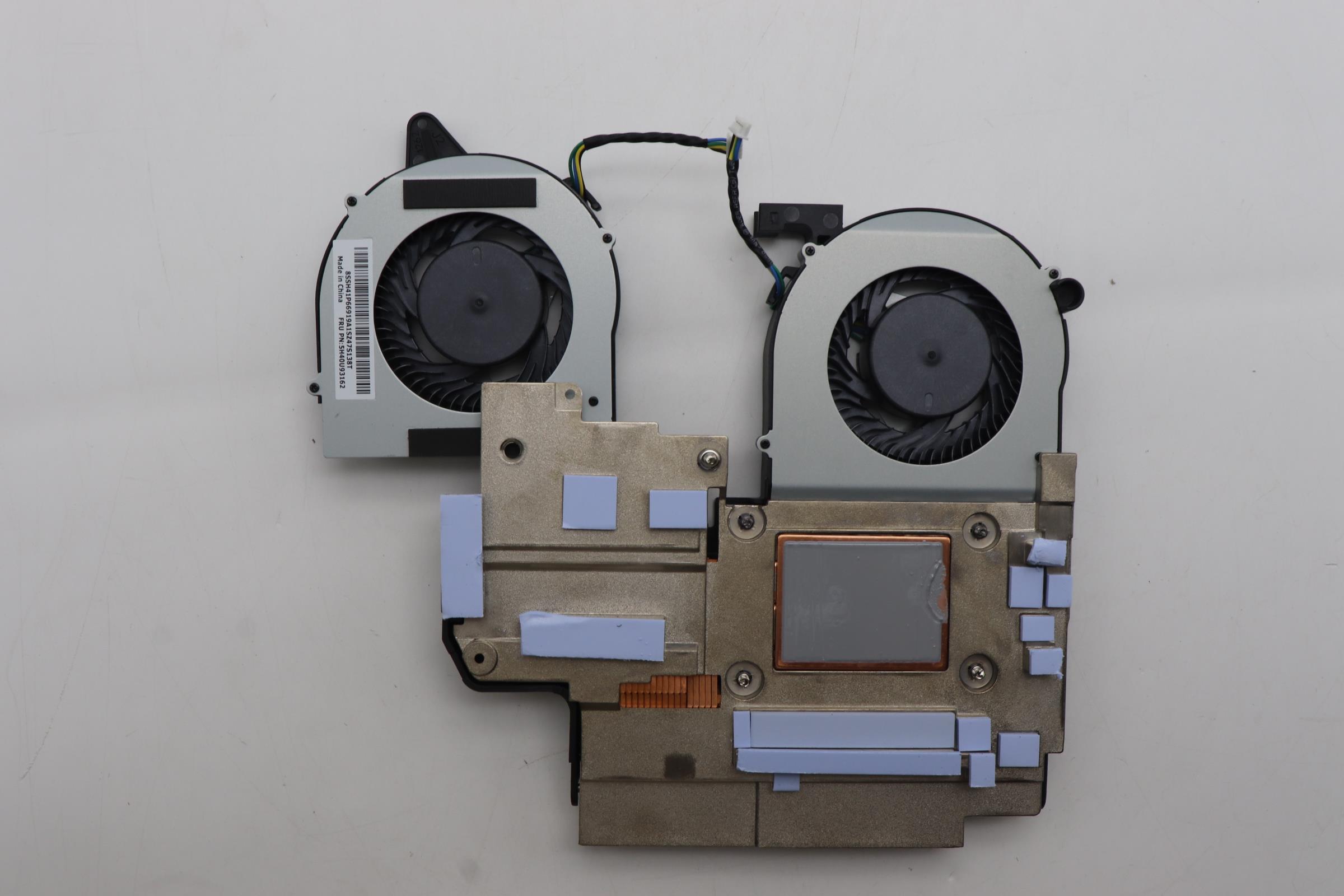 5H40U93162 - Original Lenovo Heatsink TinyPro I RPL-R D-FanCooler,A