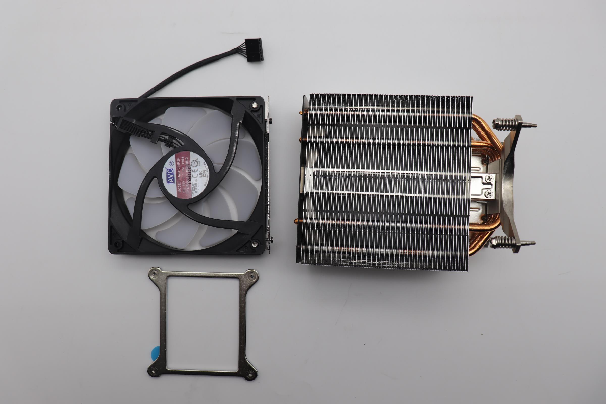 5H40U93167 - Original Lenovo HeatSink I/A 150W 7Pin ARGB Cooler