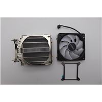 Lenovo Legion T7 34IAS10 FANS - 5H40U93167