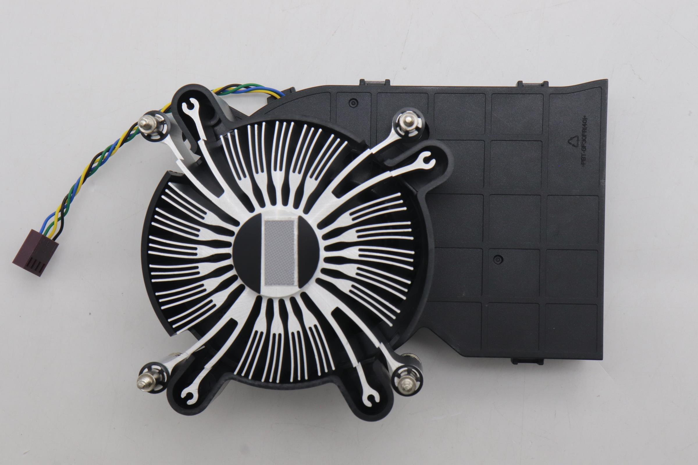 5H40U93169 - Original Lenovo Heatsink 8.2L RPL-H 45W CPU Cooler