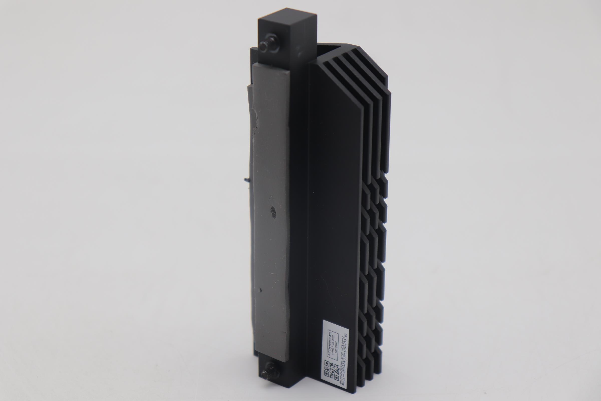 5H40U93192 - Original Lenovo HeatSink FRU T5 Rear VR HSK,WEIHONG