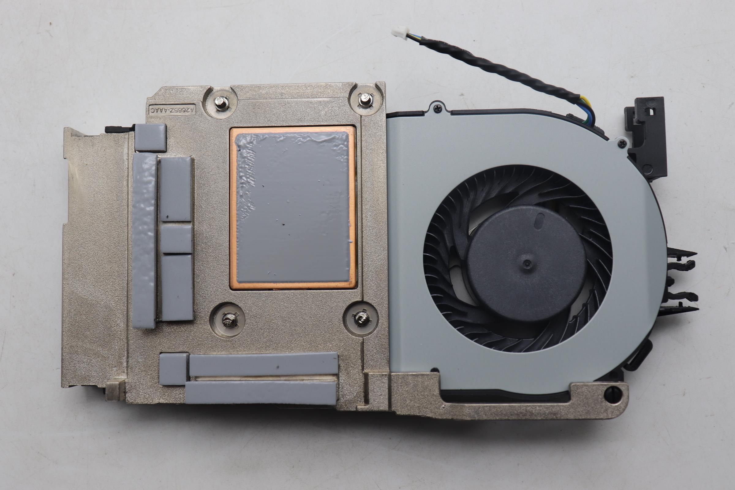 5H40U93200 - Original Lenovo Heatsink Tiny11 I ARL-S 65W Cooler